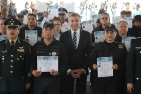Tony Gali resalt&oacute; que quienes sirven a la ciudadan&iacute;a, tienen el firme compromiso de hacerlo con calidad y profesionalismo