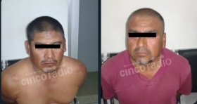 Polic&iacute;a municipal y Guardia Nacional impidieron el hecho 