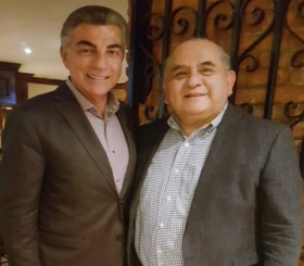 El gobernador de Puebla resalt&oacute; el trabajo que se realiza desde el Instituto Nacional de Migraci&oacute;n