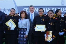 Destac&oacute; que el CENHCH ha puesto en alto el nombre de Puebla y M&eacute;xico