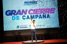 Nuevos y mejores tiempos para #Puebla: Rivera P&eacute;rez