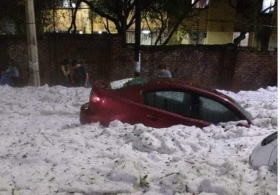 As&iacute; quedaron las calles de la perla tapat&iacute;a 