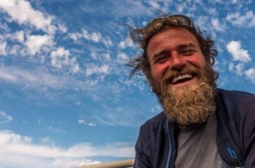 Buscan a ciclista alem&aacute;n desaparecido en Chiapas: Holger Franz.