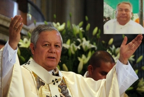 Desaparece p&aacute;rroco