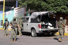 Fueron aplicados protocolos de disuasi&oacute;n