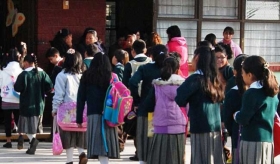 Regresan a clases m&aacute;s de 2 millones de alumnos en Puebla