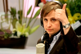 La periodista regresar&iacute;a a la radio
