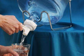 #COVID19 disminuye&nbsp;ventas de agua embotellada en M&eacute;xico por&nbsp;demanda de garrafones