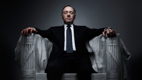 Quinta temporada de "House of Cards" llega el 30 de mayo