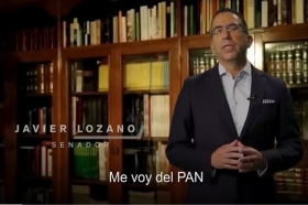 Acusa que Ricardo Anaya Cort&eacute;s es un &ldquo;joven dictador&rdquo;, y dar&aacute; apoyo a Pepe Meade   