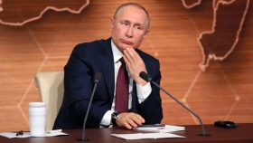 Contender&iacute;a por el galard&oacute;n contra Trump y Netanyahu