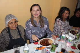 &ldquo;Me llevo una grata experiencia y una gran preocupaci&oacute;n tras haber platicado con los dreamers: MEA
