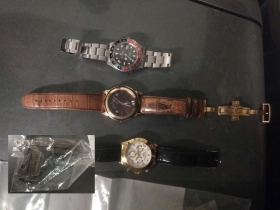 Fueron puestos a disposici&oacute;n del Agente del Ministerio P&uacute;blico de la Fiscal&iacute;a General del Estado