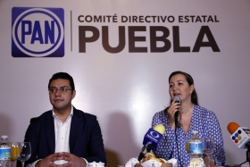 Detall&oacute; que desde el PAN Puebla se mantendr&aacute; un di&aacute;logo abierto para replicar este Frente Ciudadano