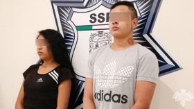 Capturan a presuntos distribuidores de droga de &ldquo;El Pel&oacute;n del Sur&ldquo;