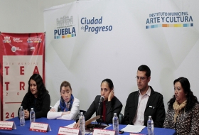 D&iacute;a Mundial del Teatro