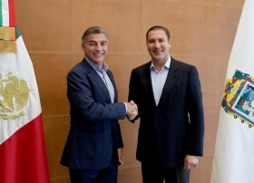 Moreno Valle ofreci&oacute; toda la colaboraci&oacute;n para que los proyectos prioritarios y sus respectivos presupuestos est&eacute;n disponibles en tiempo forma