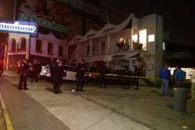 Comando armado atac&oacute; bar gay en Veracruz
