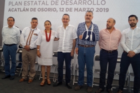 En Acatl&aacute;n de Osorio se fortaleci&oacute; el eje "Gobierno de Calidad y Abierto al Servicio de Todos"