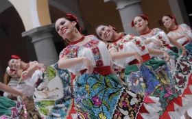 El 9 de septiembre Puebla estar&aacute; de fiesta mediante actividades culturales