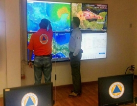 Se presentar&aacute;n lluvias de d&eacute;bil a moderada intensidad